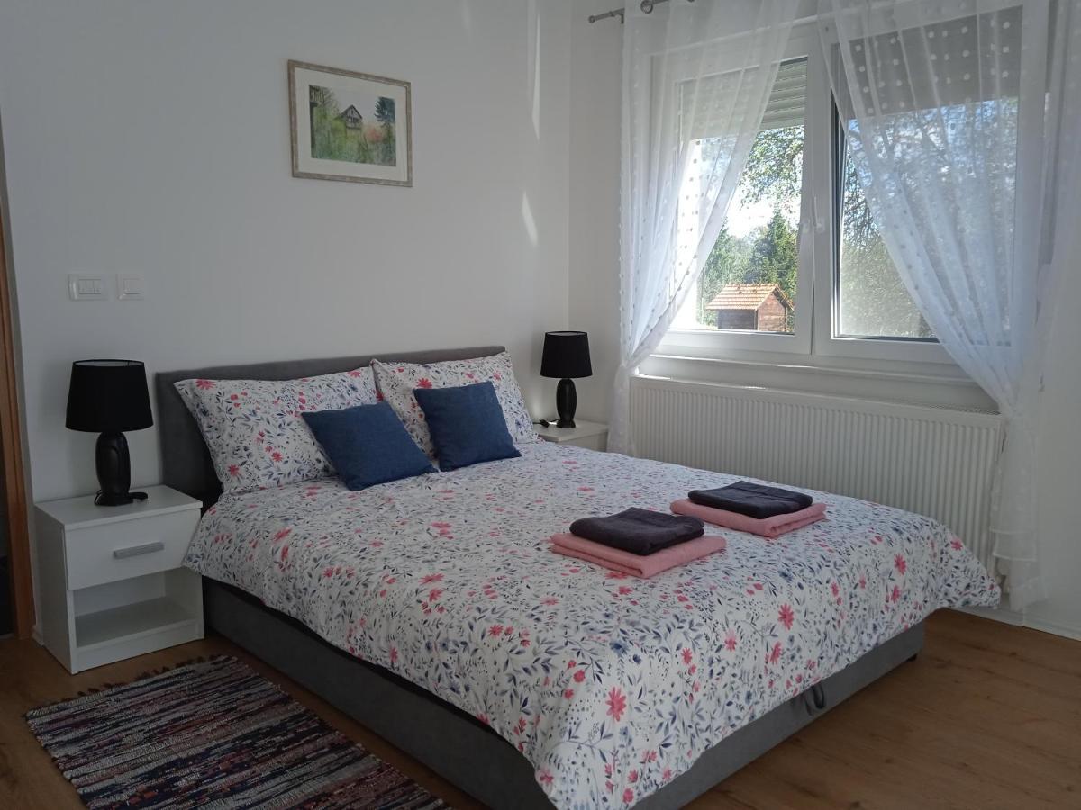 Seoski Turizam Stari Mlin Na Korani Room 1 Karlovac Exteriér fotografie