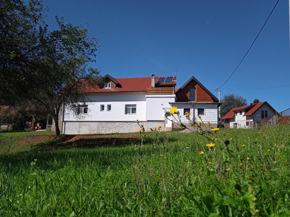 Seoski Turizam Stari Mlin Na Korani Room 1 Karlovac Exteriér fotografie