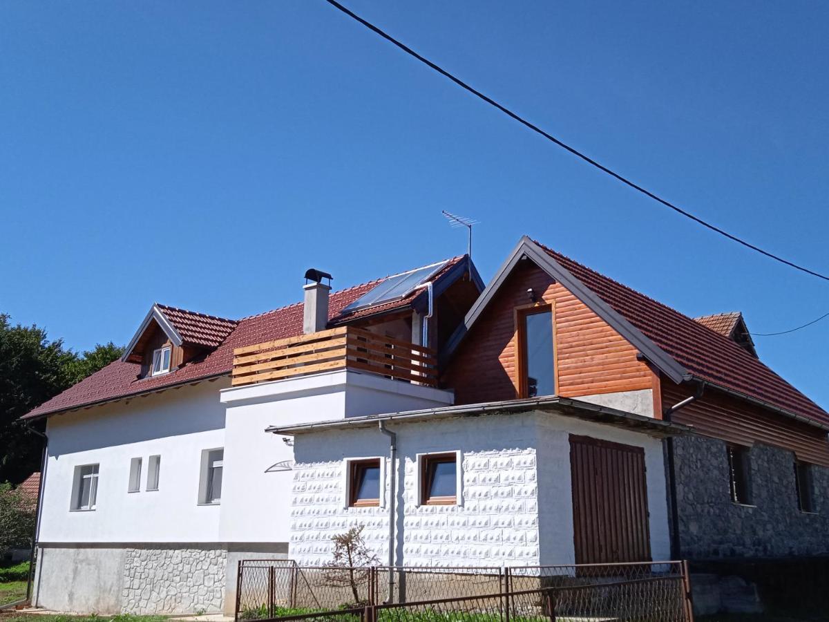 Seoski Turizam Stari Mlin Na Korani Room 1 Karlovac Exteriér fotografie