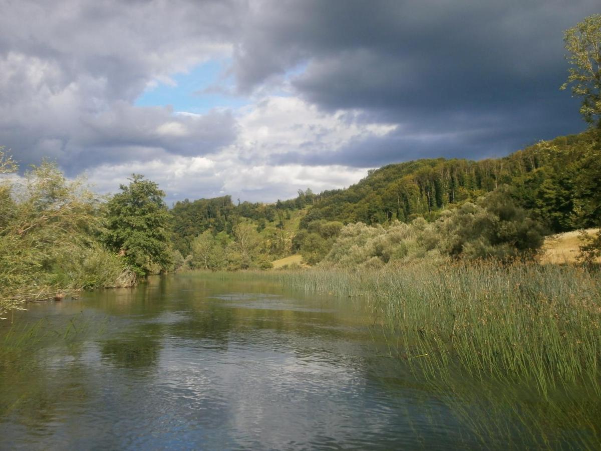 Seoski Turizam Stari Mlin Na Korani Room 1 Karlovac Exteriér fotografie